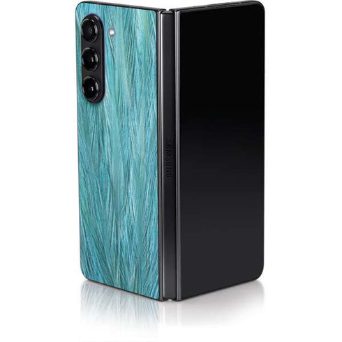 Feather Galaxy Z Fold5 5G Skin